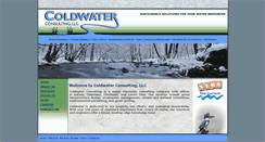 Desktop Screenshot of coldwaterconsultants.com